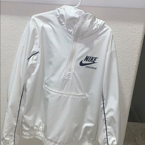 Boys Nike Wind Breaker